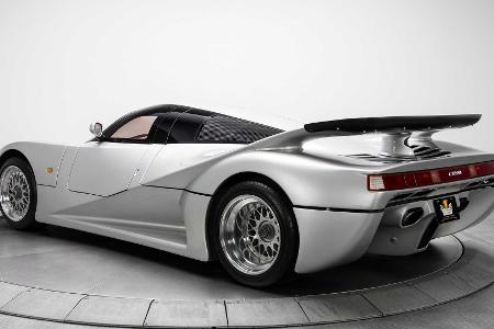 Vergessene Studien: Lotec C1000 (1995)