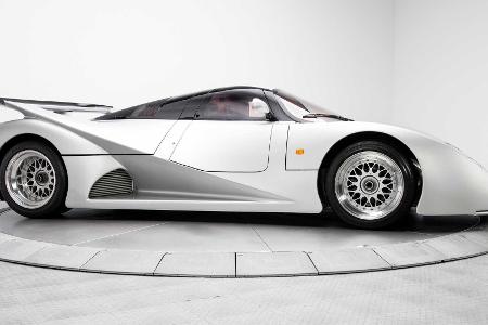 Vergessene Studien: Lotec C1000 (1995)