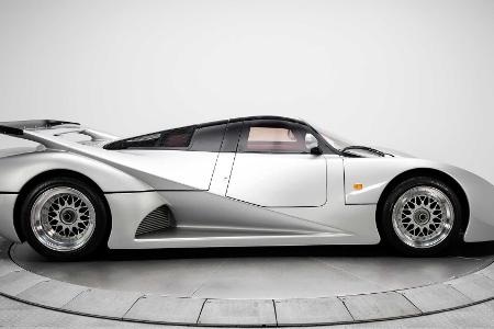 Vergessene Studien: Lotec C1000 (1995)