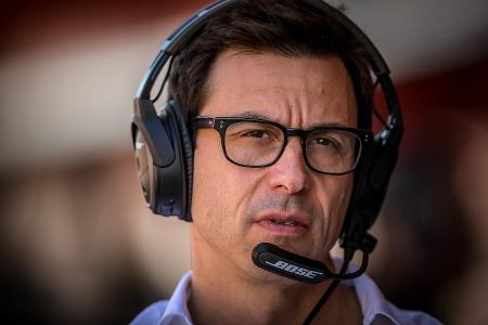 Marc Surer: Wolff wäre als F1-Boss eine Marc Surer: Wolff wäre als F1-Boss eine