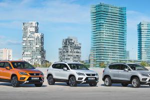 Seat Ateca (2019): Ausstattungen, Motoren, Preise