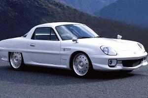 Vergessene Studien: Mazda Cosmo 21 Concept