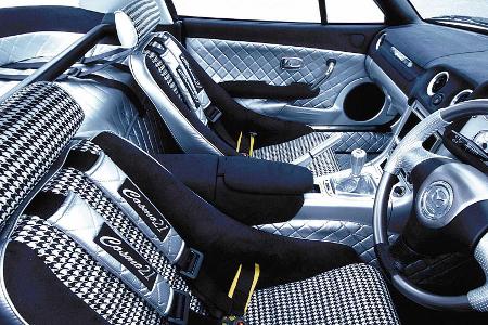 Vergessene Studien: Mazda Cosmo 21 Concept