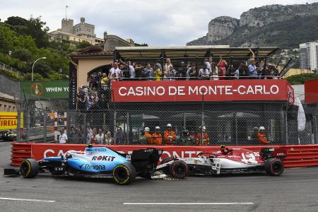So herzhaft lacht Mercedes über und mit Lewis Hamilton!