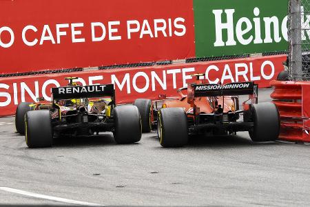 So herzhaft lacht Mercedes über und mit Lewis Hamilton!