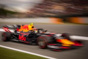 "Fick ihn, Schwanz": Max Verstappen rastet am Boxenfunk aus