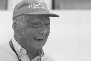 Trauer um Niki Lauda: Im Alter von 70 Jahren verstorben