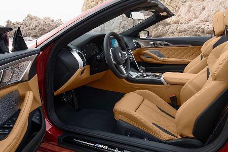 BMW M8: Endlich ist der Super-Achter da