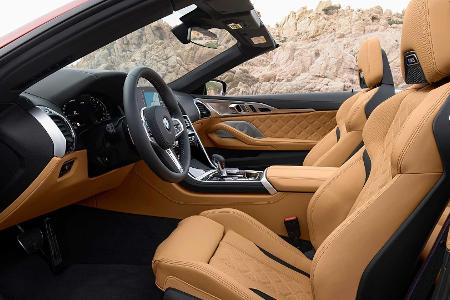 BMW M8: Endlich ist der Super-Achter da