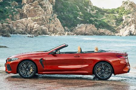 BMW M8: Endlich ist der Super-Achter da