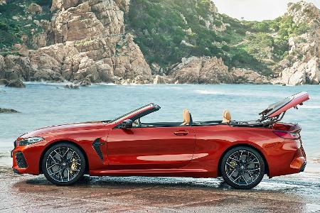 BMW M8: Endlich ist der Super-Achter da