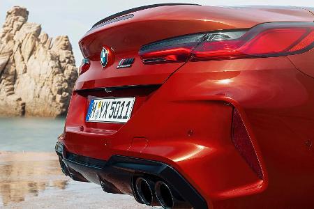 BMW M8: Endlich ist der Super-Achter da