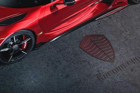 Koenigsegg Jesko Red Cherry Edition ist ein Traum auf Rädern