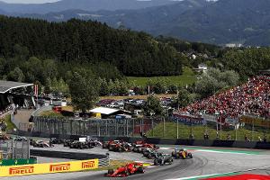 GP Österreich 2019: Verstappen fightet Leclerc nieder!