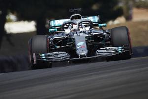 Temperaturmanagement: Warum Mercedes Sektor 3 dominiert