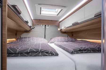 Neuer Knaus Boxlife Camper: Platz für 7 und Fahrräder Neuer Knaus Boxlife Camper: Platz für 7 und Fahrräder