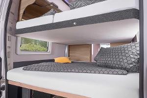 Neuer Knaus Boxlife Camper: Platz für 7 und Fahrräder