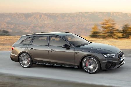 Das ist der Audi A4 2019: Mehr Facelift geht nicht Das ist der Audi A4 2019: Mehr Facelift geht nicht