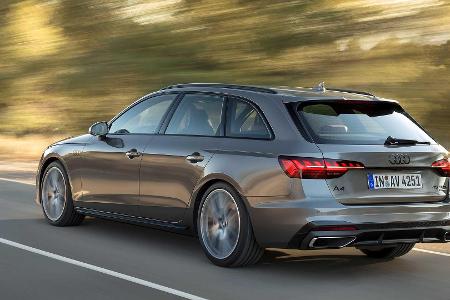 Das ist der Audi A4 2019: Mehr Facelift geht nicht