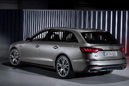 Das ist der Audi A4 2019: Mehr Facelift geht nicht