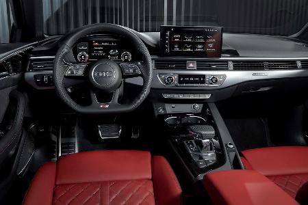 Das ist der Audi A4 2019: Mehr Facelift geht nicht
