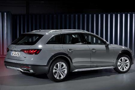 Das ist der Audi A4 2019: Mehr Facelift geht nicht