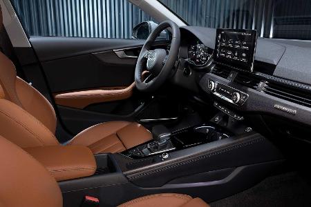 Das ist der Audi A4 2019: Mehr Facelift geht nicht