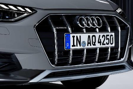 Das ist der Audi A4 2019: Mehr Facelift geht nicht