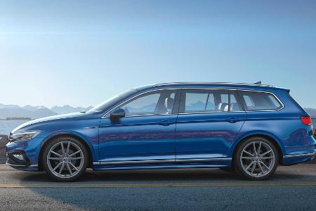 VW Passat Facelift (2019): Jetzt sind die Preise bekannt