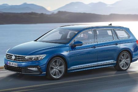 VW Passat Facelift (2019): Jetzt sind die Preise bekannt