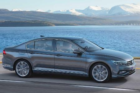 VW Passat Facelift (2019): Jetzt sind die Preise bekannt