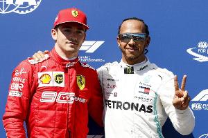 Formel-1-Qualifying Frankreich: Rekord-Pole für Mercedes!