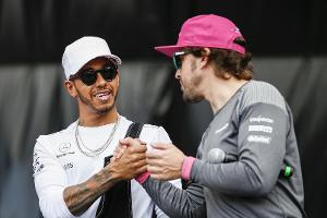 Fernando Alonso: "Habe mit Toto Wolff gesprochen"