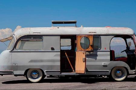 Kaufen Sie dieses irre Vintage-Wohnmobil mit Porsche-Antrieb, werden Sie zum #VanLife Boss Kaufen Sie dieses irre Vintage-Wohnmobil mit Porsche-Antrieb, werden Sie zum #VanLife Boss