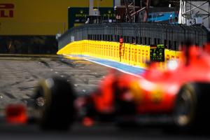 Die schlechte Nachricht laut Vettel: "Ferrari-Updates funktionieren nicht"