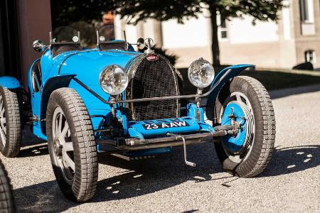 Bugatti Type 35: Der erfolgreichste Rennwagen der Welt Bugatti Type 35: Der erfolgreichste Rennwagen der Welt