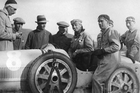 Bugatti Type 35: Der erfolgreichste Rennwagen der Welt