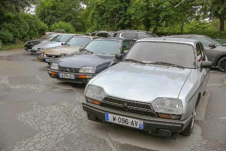 100 Jahre Citroën: Zwischen volksnah und extravagant