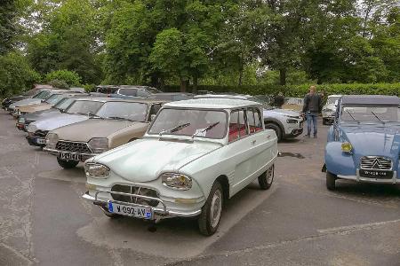 100 Jahre Citroën: Zwischen volksnah und extravagant