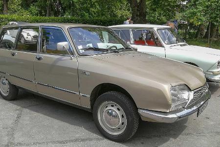 100 Jahre Citroën: Zwischen volksnah und extravagant