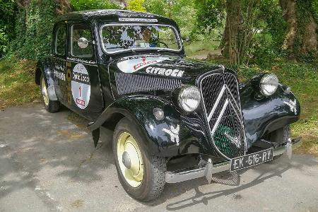 100 Jahre Citroën: Zwischen volksnah und extravagant