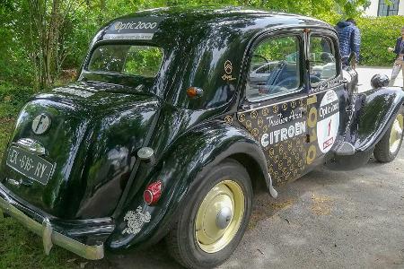 100 Jahre Citroën: Zwischen volksnah und extravagant