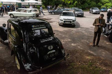 100 Jahre Citroën: Zwischen volksnah und extravagant