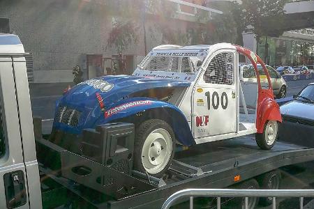 100 Jahre Citroën: Zwischen volksnah und extravagant
