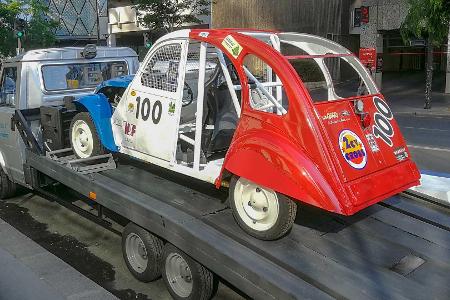100 Jahre Citroën: Zwischen volksnah und extravagant