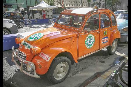 100 Jahre Citroën: Zwischen volksnah und extravagant