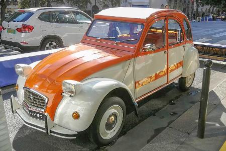 100 Jahre Citroën: Zwischen volksnah und extravagant