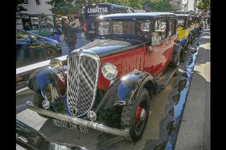 100 Jahre Citroën: Zwischen volksnah und extravagant