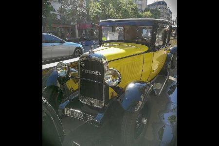 100 Jahre Citroën: Zwischen volksnah und extravagant