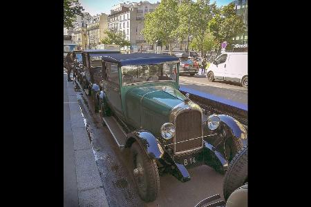 100 Jahre Citroën: Zwischen volksnah und extravagant